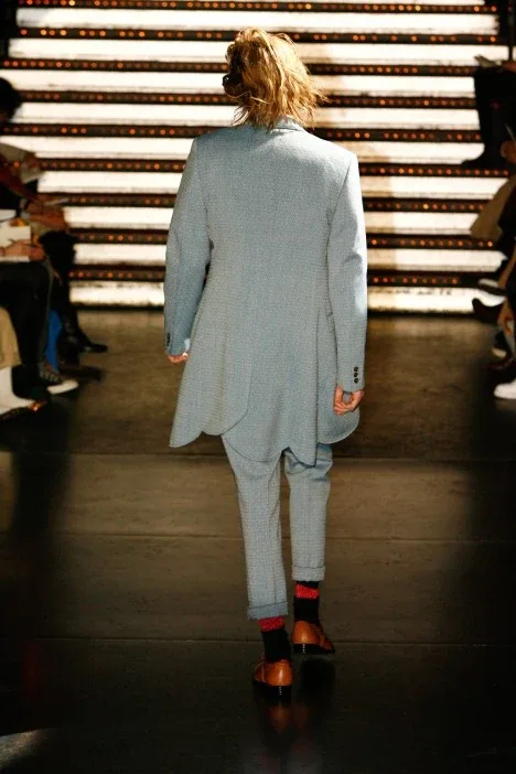 コムデギャルソンオムプリュス 2008秋冬 LOOK 17 / VIEW 3