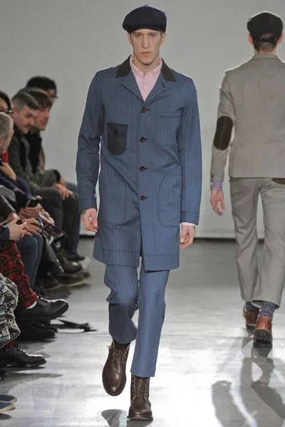 ジュンヤワタナベマン 2012秋冬 LOOK 18