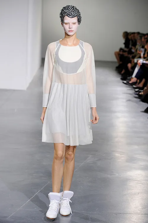 ジュンヤワタナベ 2013春夏 LOOK 24