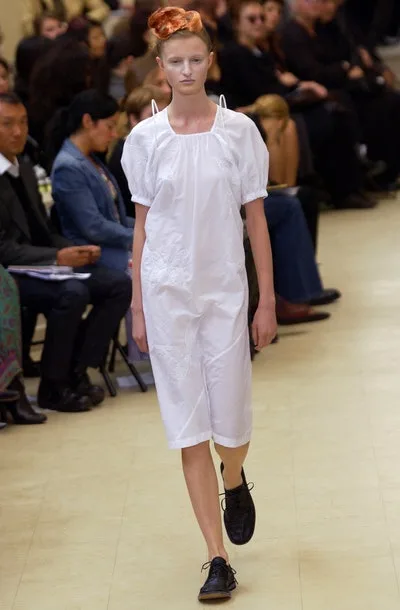 ジュンヤワタナベ 2003春夏 LOOK 34