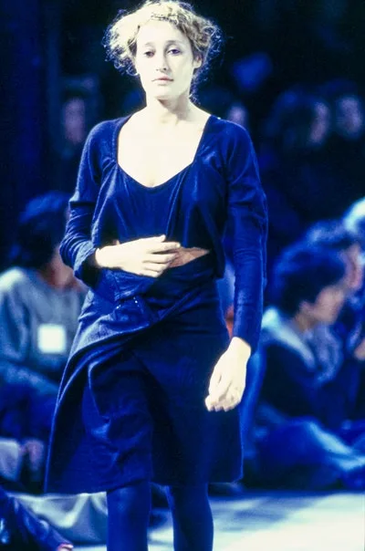 コムデギャルソン 1994秋冬 LOOK 75