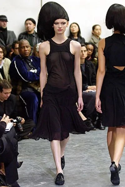 ジュンヤワタナベ 2004春夏 LOOK 51