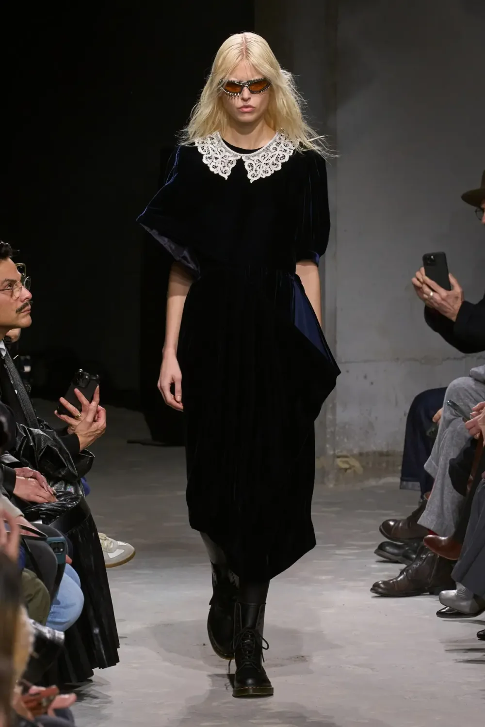 ジュンヤワタナベ 2025年秋冬 LOOK 29