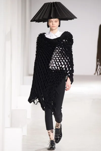 ジュンヤワタナベ 2015秋冬 LOOK 30