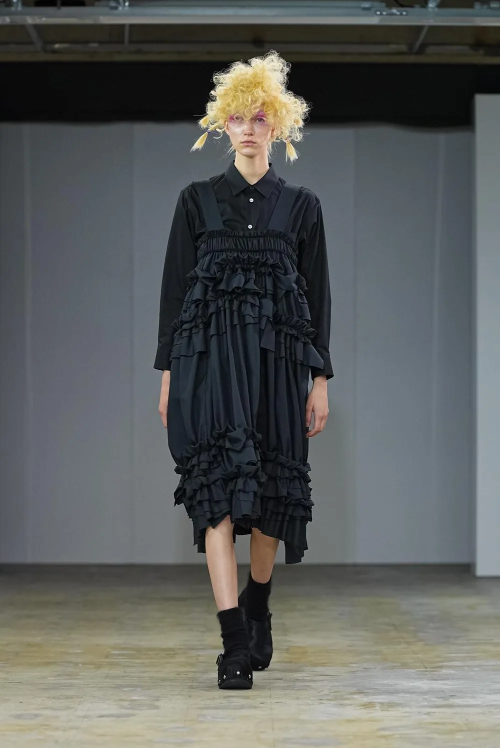 タオ 2026年秋冬 LOOK 14