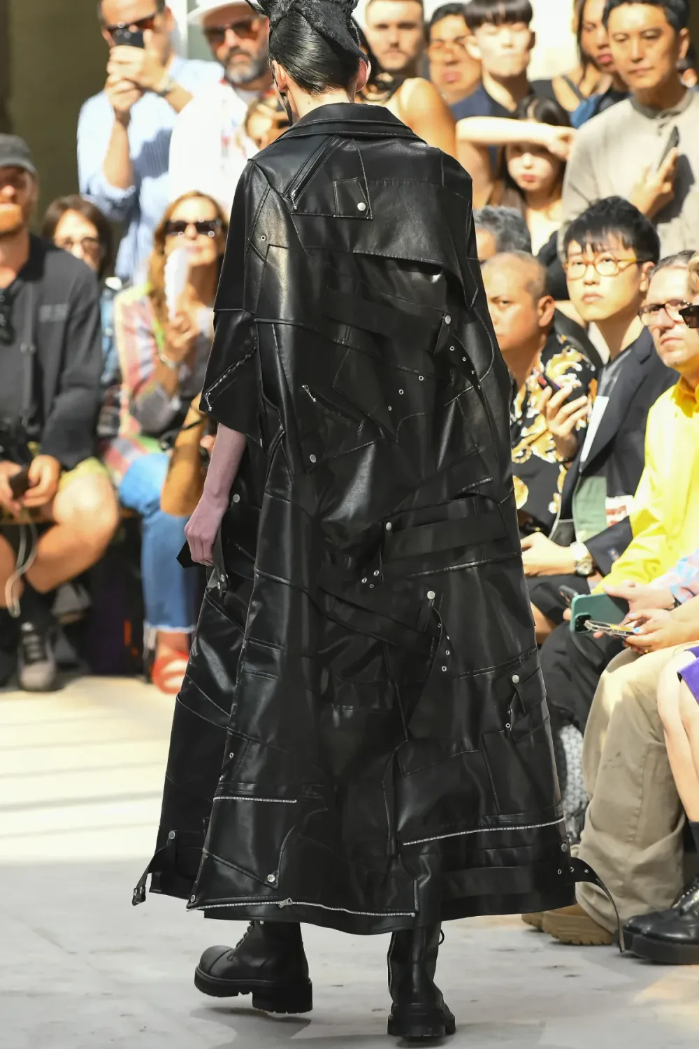ジュンヤワタナベマン 2024年春夏 LOOK 28 / VIEW 4