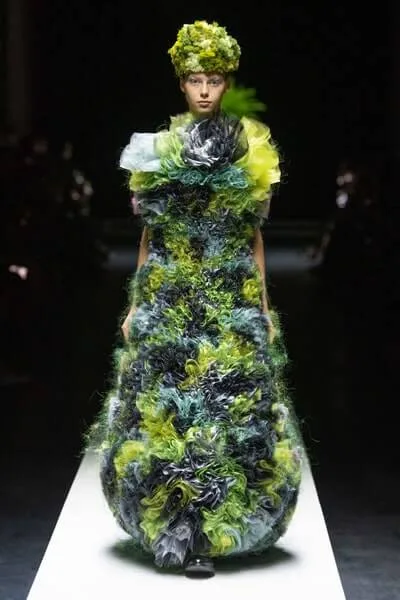 ノワールケイニノミヤ 2020春夏 LOOK 29