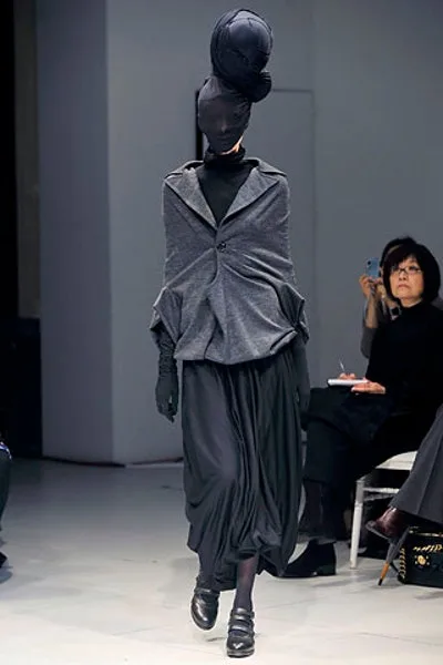 ジュンヤワタナベ 2008秋冬 LOOK 15