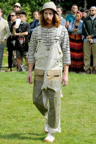 ジュンヤワタナベマン 2012春夏 LOOK 29