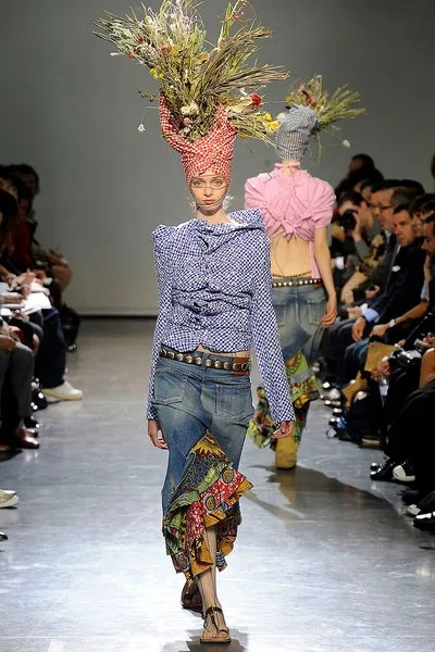 ジュンヤワタナベ 2009春夏 LOOK 16