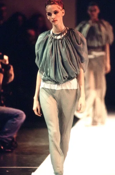 コムデギャルソン 1994春夏 LOOK 36