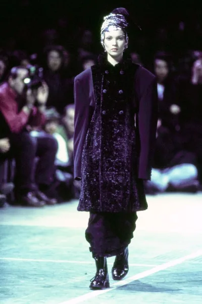 コムデギャルソン 1993秋冬 LOOK 45