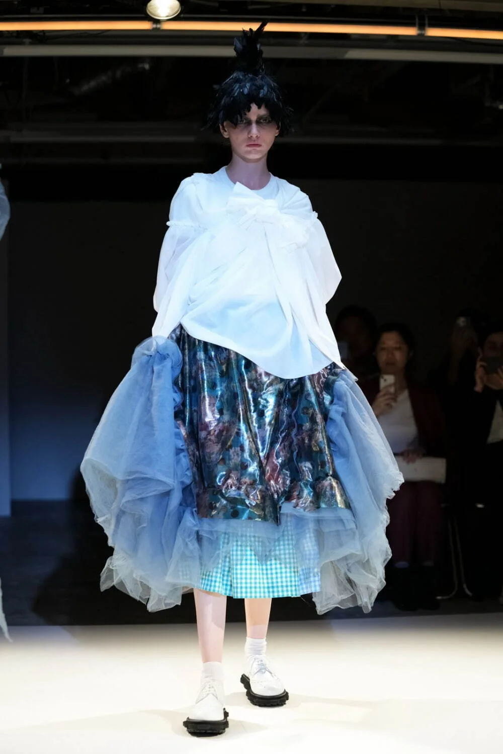 タオ 2025年春夏 LOOK 35