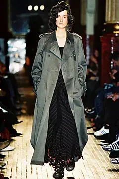ジュンヤワタナベ 2002年秋冬 LOOK 30
