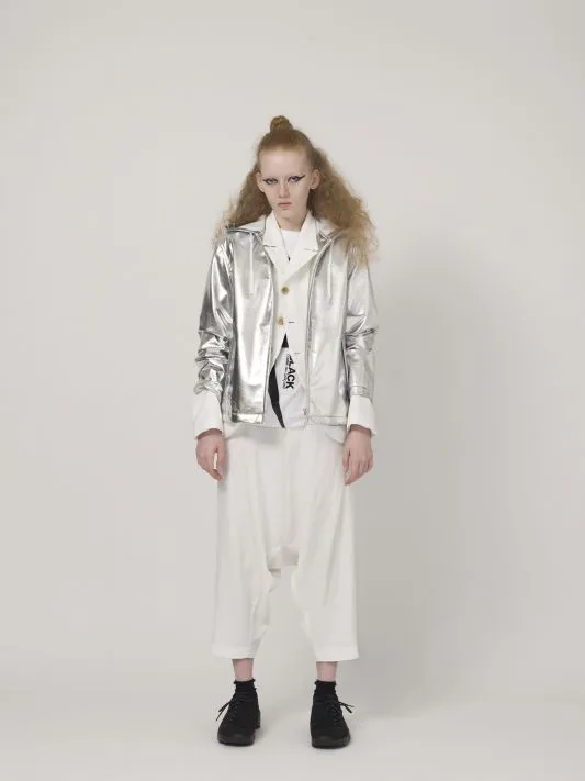 ブラックコムデギャルソン 2019春夏 LOOK 37