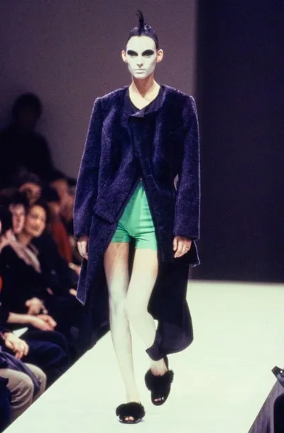 コムデギャルソン 1997秋冬 LOOK 31