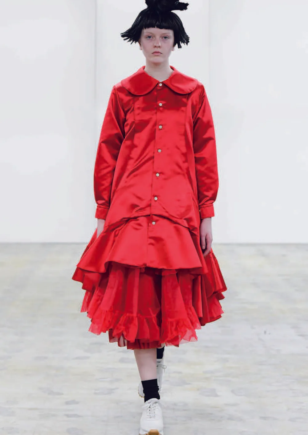 コムデギャルソン コムデギャルソン 2024年秋冬 LOOK 38