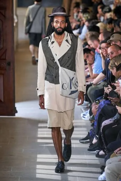 ジュンヤワタナベマン 2020春夏 LOOK 31