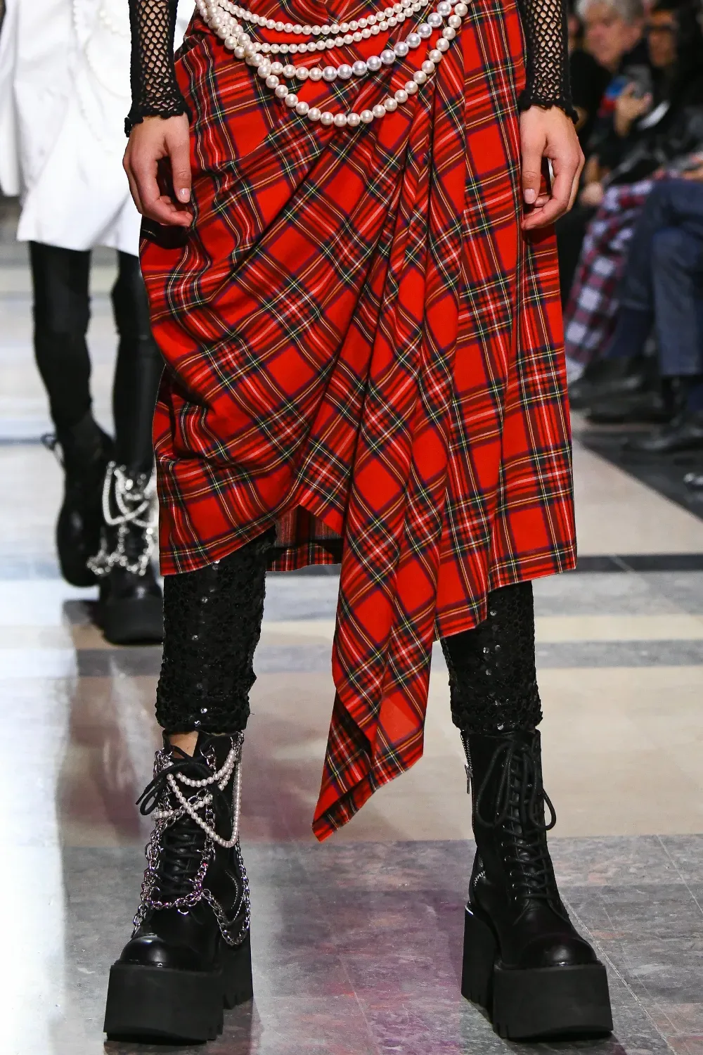 ジュンヤワタナベ 2023年春夏 LOOK 34 / VIEW 2