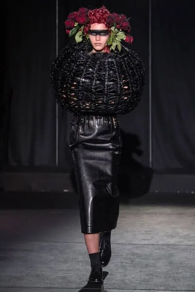 ノワールケイニノミヤ 2019秋冬 LOOK 19