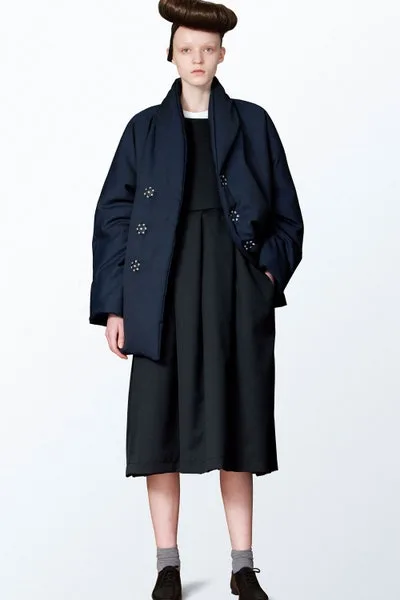 コムデギャルソン コムデギャルソン 2017秋冬 LOOK 38