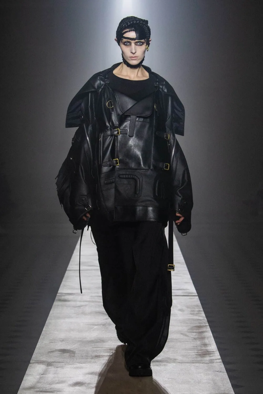 ジュンヤワタナベ 2023年秋冬 LOOK 23