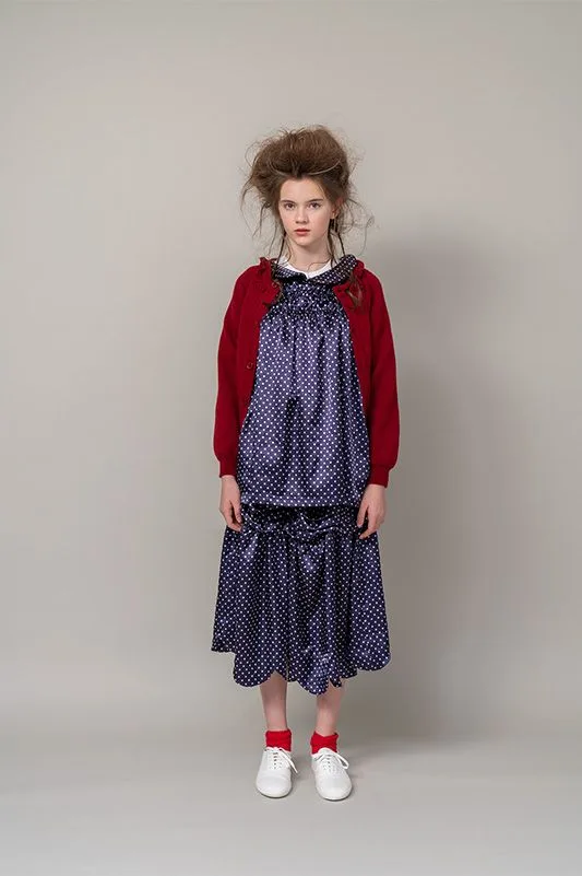 コムデギャルソンガール 2020春夏 LOOK 20