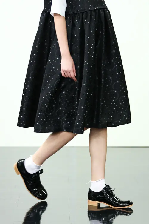 トリコ・コムデギャルソン 2014年春夏 LOOK 14 / VIEW 2