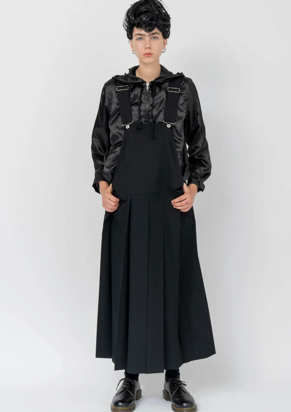 ブラックコムデギャルソン 2022年秋冬 LOOK 19