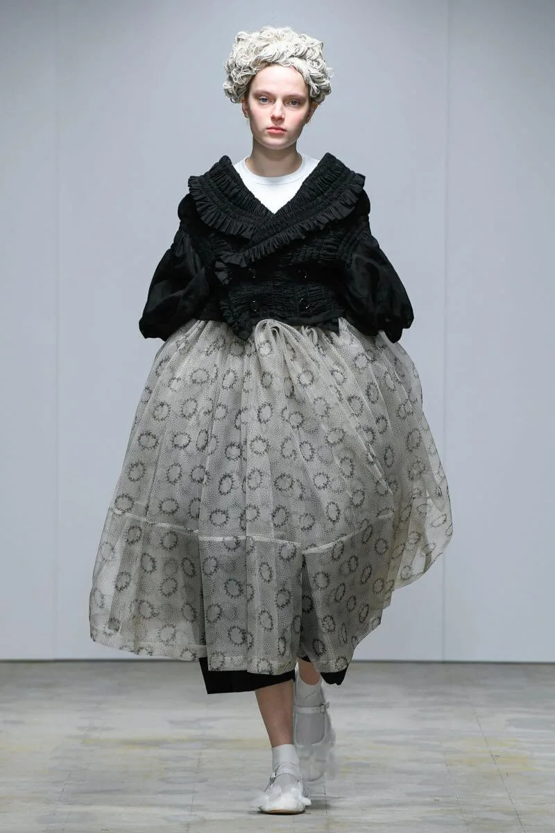 タオ 2022年春夏 LOOK 17