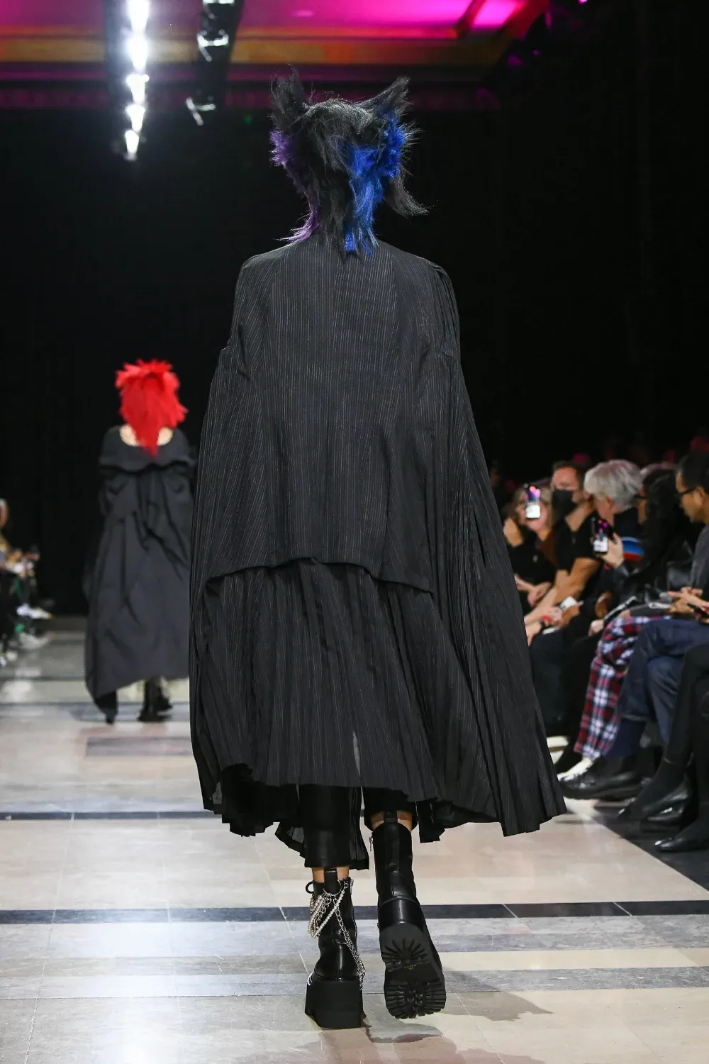 ジュンヤワタナベ 2023年春夏 LOOK 21 / VIEW 3