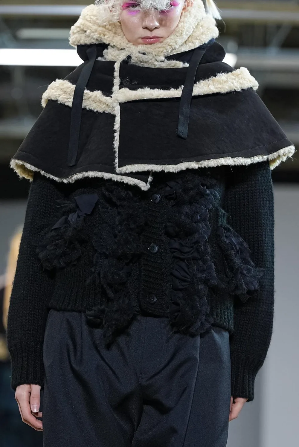 タオ 2026年秋冬 LOOK 31 / VIEW 2