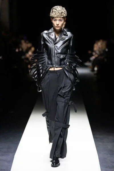 ノワールケイニノミヤ 2020春夏 LOOK 20
