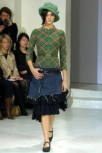 ジュンヤワタナベ 2004秋冬 LOOK 26