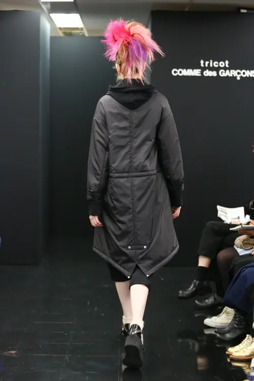トリコ・コムデギャルソン 2013年秋冬 LOOK 33 / VIEW 2