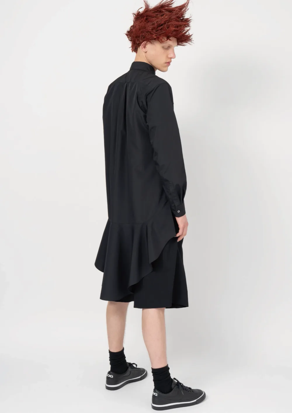 ブラックコムデギャルソン 2026年秋冬 LOOK 39