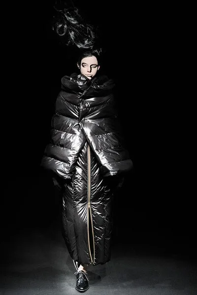 ジュンヤワタナベ 2009秋冬 LOOK 2