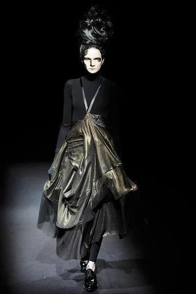 ジュンヤワタナベ 2009秋冬 LOOK 34