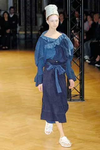 タオ 2008年春夏 LOOK 20