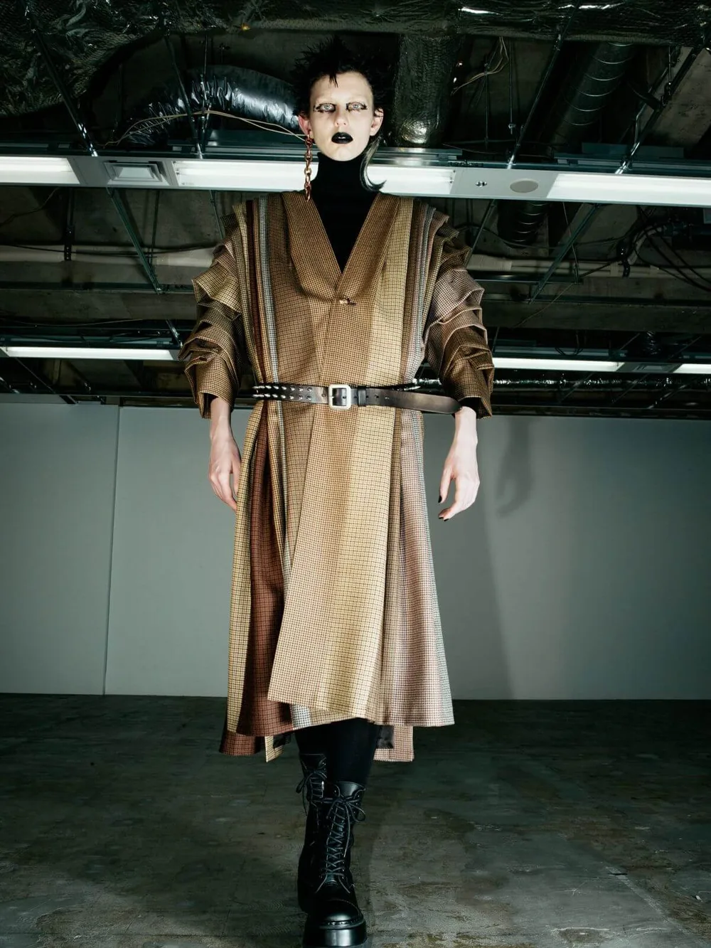 ジュンヤワタナベ 2022年秋冬 LOOK 28