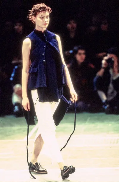 コムデギャルソン 1994秋冬 LOOK 61