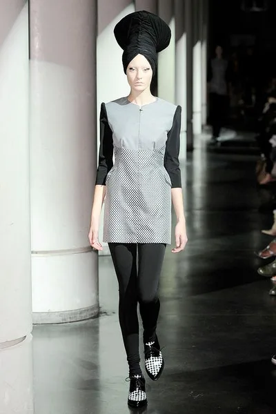 ジュンヤワタナベ 2010春夏 LOOK 14