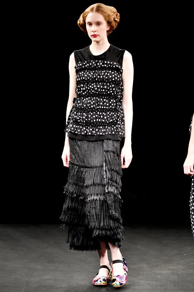 タオ 2011年春夏 LOOK 38