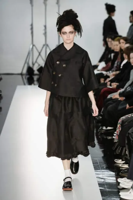 トリココムデギャルソン 2020春夏 LOOK 29