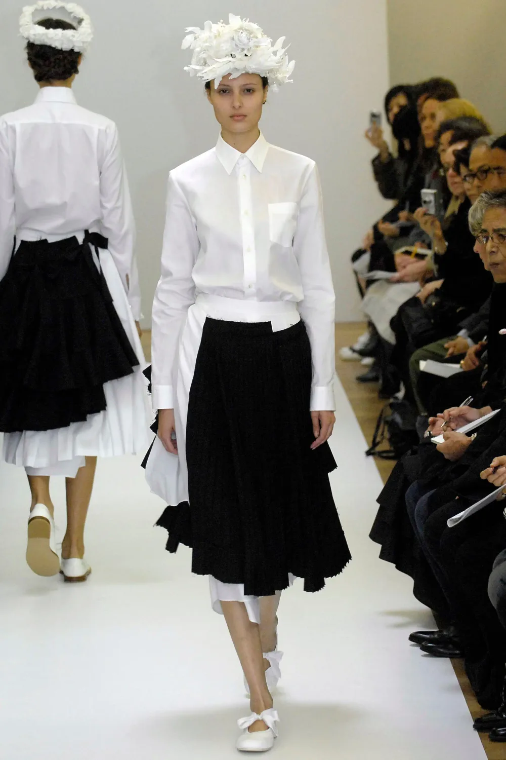 タオ 2007年春夏 LOOK 13