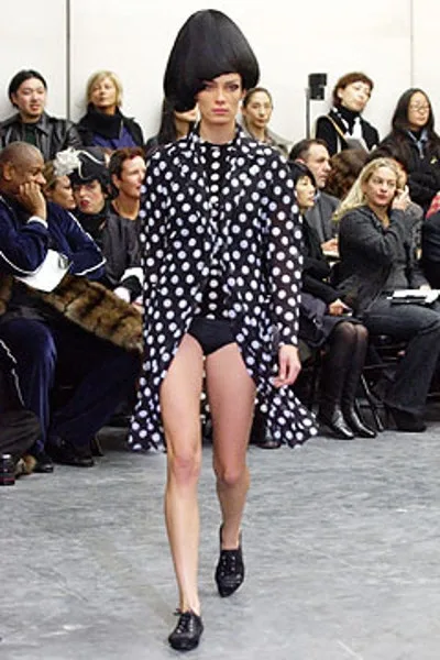 ジュンヤワタナベ 2004春夏 LOOK 39