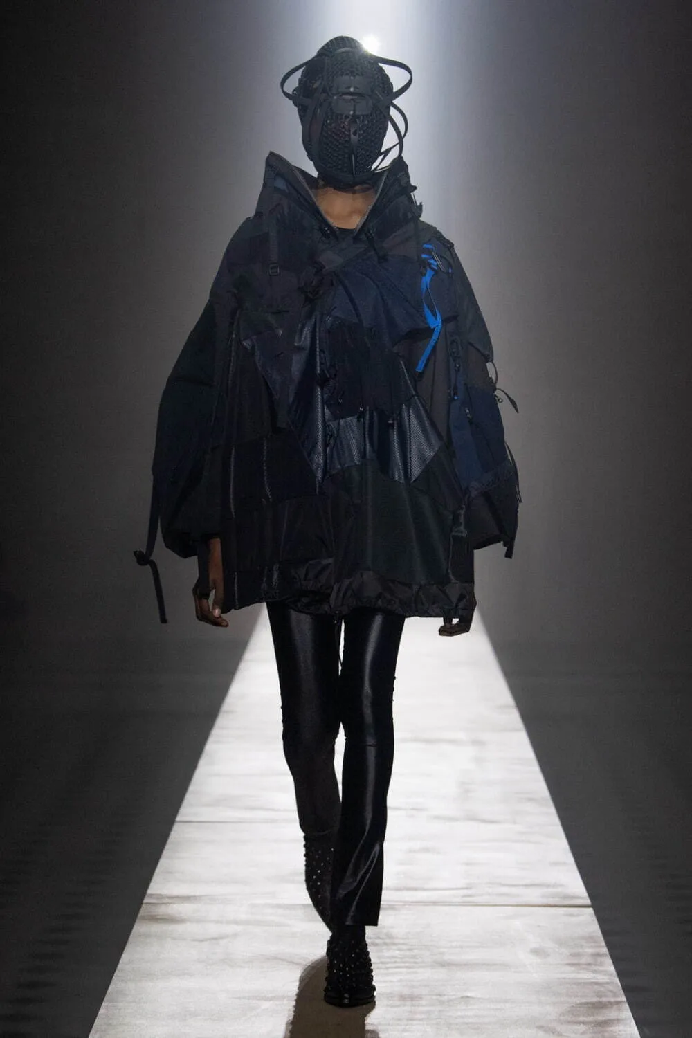 ジュンヤワタナベ 2023年秋冬 LOOK 2