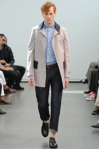 ジュンヤワタナベマン 2013春夏 LOOK 29