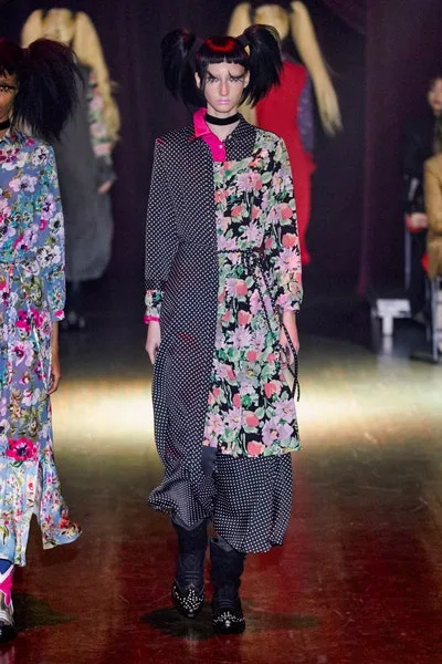 ジュンヤワタナベ 2019秋冬 LOOK 43