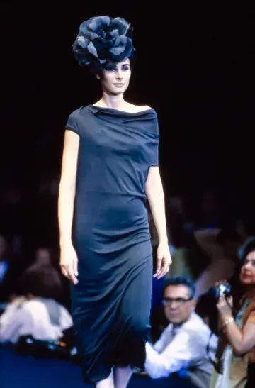 コムデギャルソン 1991年春夏 LOOK 12